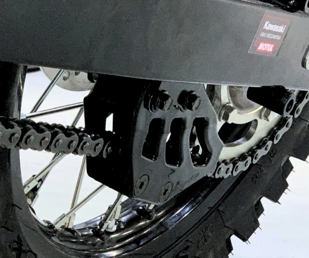 Guia Corrente Traseiro - KLX 230RS hover
